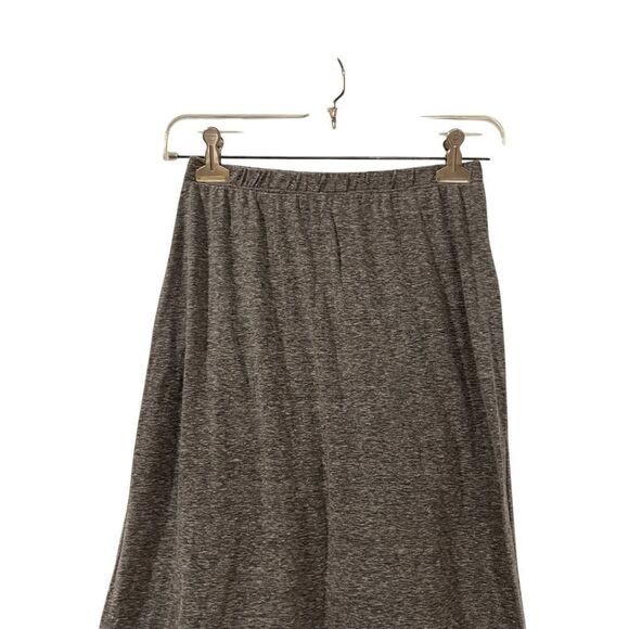 3 for $30! Happening in the Present grey maxi skirt - Picture 2 of 6